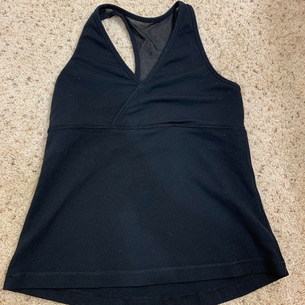 Lululemon Athletica Shirt
